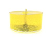 Meyer Lemon Scented Gel Candle Tea Lights - 24 pk. (image for) Meyer Lemon Scented Gel Candle Tea Lights - 24 pk.